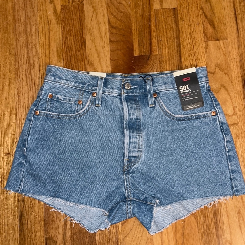 Levi’s 501 Shorts